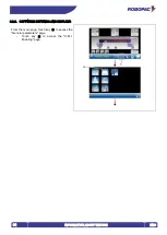 Preview for 81 page of Robopac Compacta S4 Use And Maintenance Manual