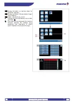 Preview for 83 page of Robopac Compacta S4 Use And Maintenance Manual