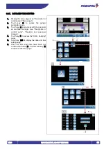 Preview for 84 page of Robopac Compacta S4 Use And Maintenance Manual