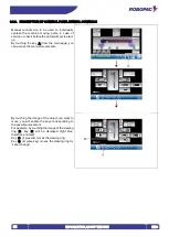 Preview for 85 page of Robopac Compacta S4 Use And Maintenance Manual