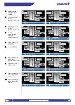 Preview for 86 page of Robopac Compacta S4 Use And Maintenance Manual