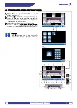 Preview for 89 page of Robopac Compacta S4 Use And Maintenance Manual