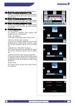 Preview for 91 page of Robopac Compacta S4 Use And Maintenance Manual