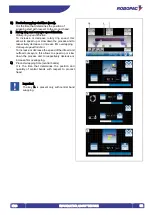 Preview for 92 page of Robopac Compacta S4 Use And Maintenance Manual