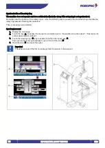 Preview for 95 page of Robopac Compacta S4 Use And Maintenance Manual