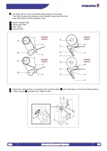 Preview for 96 page of Robopac Compacta S4 Use And Maintenance Manual