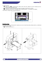 Preview for 100 page of Robopac Compacta S4 Use And Maintenance Manual