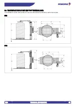 Preview for 42 page of Robopac Masterplat FREEZER Use And Maintenance Manual