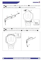 Preview for 61 page of Robopac Masterplat FREEZER Use And Maintenance Manual