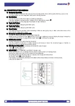 Preview for 77 page of Robopac Masterplat FREEZER Use And Maintenance Manual