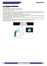 Preview for 100 page of Robopac Masterplat FREEZER Use And Maintenance Manual