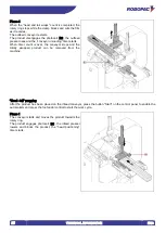 Preview for 25 page of Robopac ORBIT 12 Use And Maintenance Manual