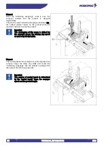 Preview for 29 page of Robopac ORBIT 12 Use And Maintenance Manual