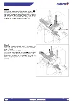 Preview for 30 page of Robopac ORBIT 12 Use And Maintenance Manual