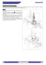 Preview for 31 page of Robopac ORBIT 12 Use And Maintenance Manual