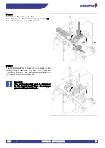 Preview for 32 page of Robopac ORBIT 12 Use And Maintenance Manual