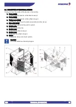 Preview for 36 page of Robopac ORBIT 12 Use And Maintenance Manual