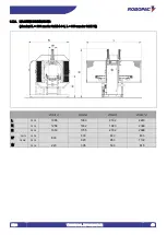 Preview for 40 page of Robopac ORBIT 12 Use And Maintenance Manual