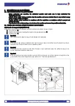 Preview for 59 page of Robopac ORBIT 12 Use And Maintenance Manual