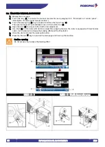 Preview for 69 page of Robopac ORBIT 12 Use And Maintenance Manual