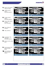 Preview for 84 page of Robopac ORBIT 12 Use And Maintenance Manual