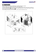 Preview for 107 page of Robopac ORBIT 12 Use And Maintenance Manual