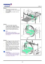 Preview for 25 page of Robopac ORBIT 16 Use And Maintenance Manual