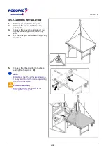 Preview for 43 page of Robopac ORBIT 16 Use And Maintenance Manual