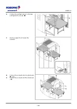 Preview for 44 page of Robopac ORBIT 16 Use And Maintenance Manual