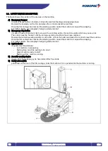 Preview for 30 page of Robopac ROBOT S7 Use And Maintenance Manual