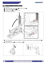 Preview for 41 page of Robopac ROBOT S7 Use And Maintenance Manual