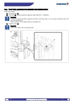 Preview for 47 page of Robopac ROBOT S7 Use And Maintenance Manual