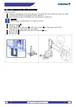 Preview for 48 page of Robopac ROBOT S7 Use And Maintenance Manual