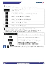 Preview for 61 page of Robopac ROBOT S7 Use And Maintenance Manual