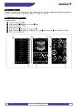 Preview for 74 page of Robopac ROBOT S7 Use And Maintenance Manual