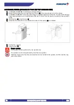 Preview for 78 page of Robopac ROBOT S7 Use And Maintenance Manual