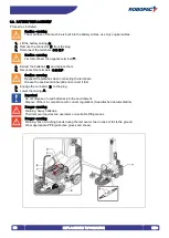 Preview for 88 page of Robopac ROBOT S7 Use And Maintenance Manual