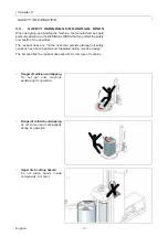 Preview for 16 page of Robopac Rotoplat DW 108-508 Use And Maintenance Manual