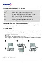 Preview for 17 page of Robopac S6 Use And Maintenance Manual