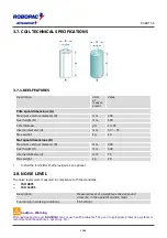 Preview for 24 page of Robopac S6 Use And Maintenance Manual