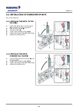 Preview for 28 page of Robopac S6 Use And Maintenance Manual