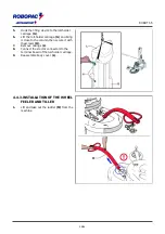 Preview for 29 page of Robopac S6 Use And Maintenance Manual