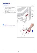 Preview for 32 page of Robopac S6 Use And Maintenance Manual