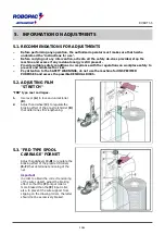 Preview for 33 page of Robopac S6 Use And Maintenance Manual