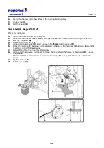 Preview for 36 page of Robopac S6 Use And Maintenance Manual