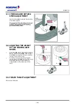 Preview for 37 page of Robopac S6 Use And Maintenance Manual