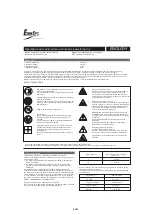 Preview for 83 page of Robopac S6 Use And Maintenance Manual