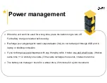 Preview for 9 page of ROBORISEN PingPong Directions For Use Manual