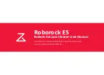 Roborock E5 User Manual предпросмотр