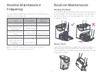 Preview for 13 page of Roborock EWFD01LRR User Manual